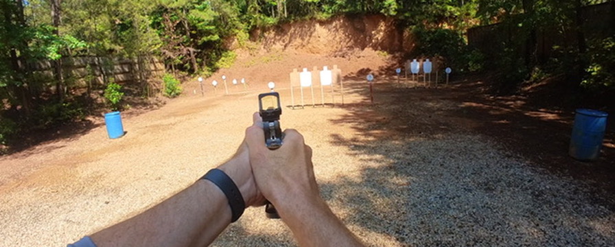 Action Pistol – River Bend Gun Club – 17 AUG 24